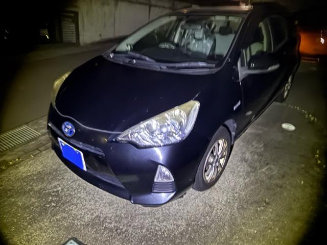 2013 Toyota Aqua L