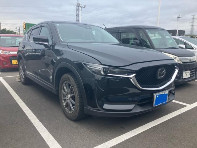 2017 Mazda CX-5 4WD XD Proactive