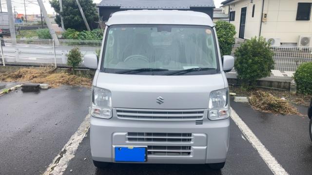 2017 Suzuki Every Van Special 4WD PC Limited
