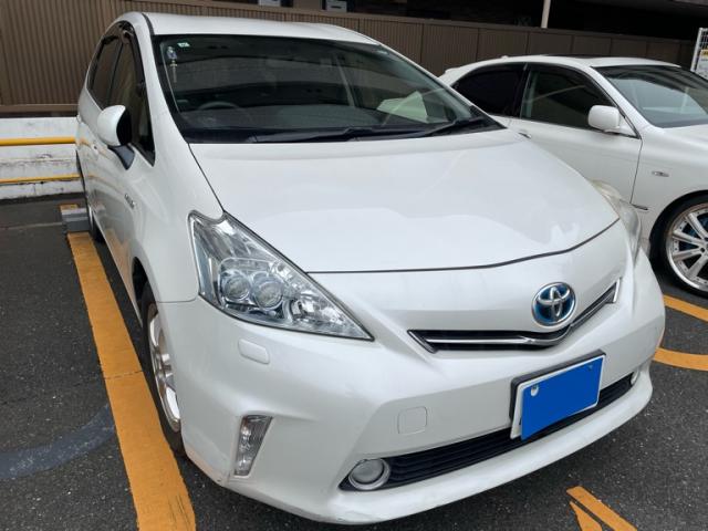 2013 Toyota Prius a S