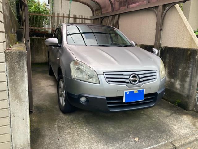 2010 Nissan Dualis 20G
