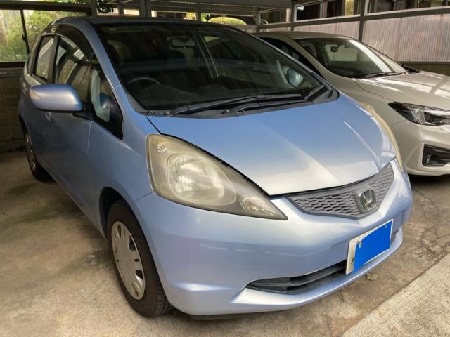 2008 Honda Fit G
