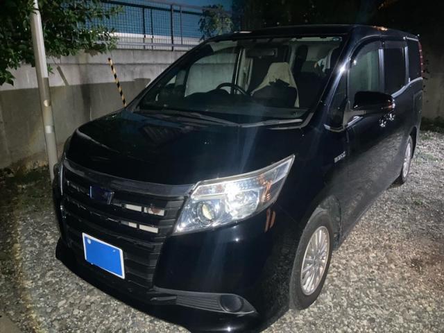 2015 Toyota NOAH Hybrid X