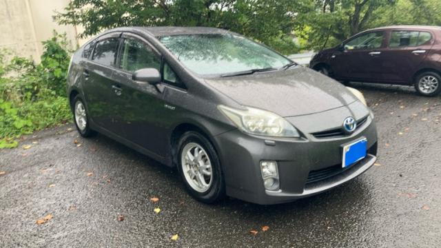 2011 Toyota Prius Special S LED Edition