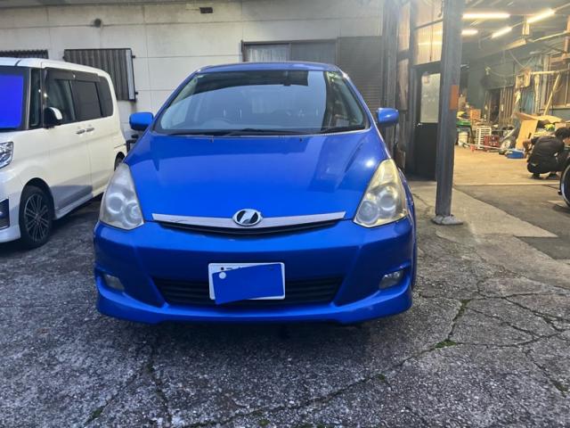 2007 Toyota Wish Z