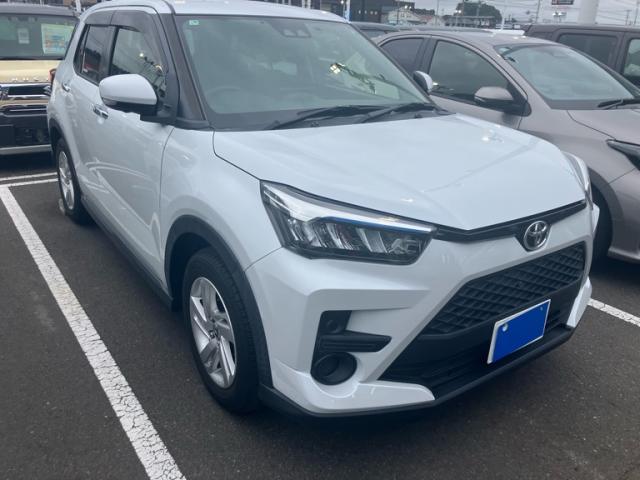 2021 Toyota Raize G