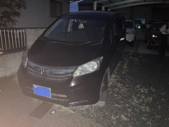2014 Honda Freed Special G Just Selection Plus