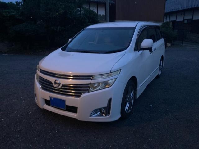 2011 Nissan Elgrand Highway Star