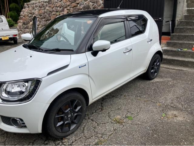 2016 Suzuki Ignis 4WD Hybrid MZ
