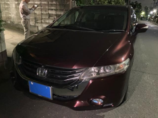 2009 Honda Odyssey M Fine Spirit