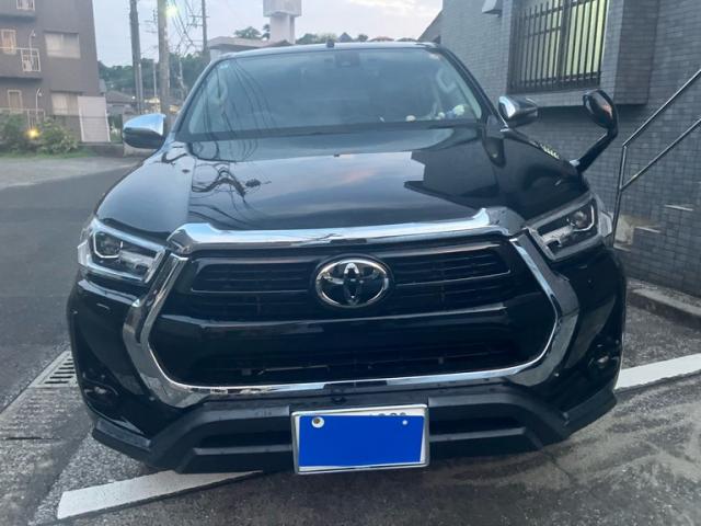 2022 Toyota Hilux Truck 4D Z