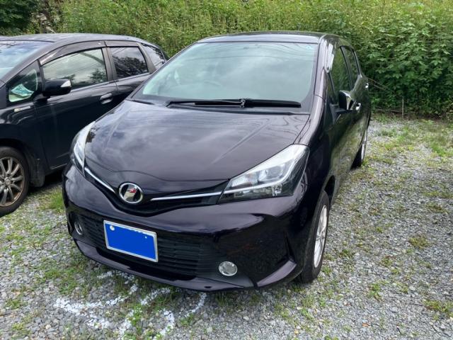 2015 Toyota VITZ Jewela