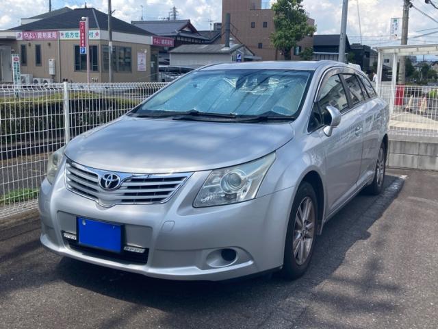 2011 Toyota Avensis Wagon Xi
