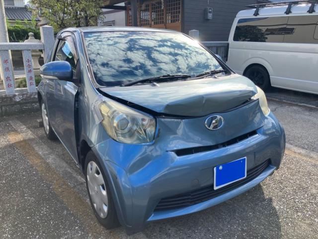 2009 Toyota iQ 100X