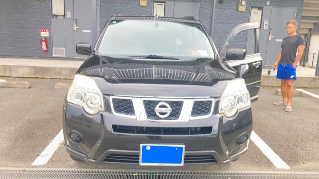 2012 Nissan X-Trail 20X