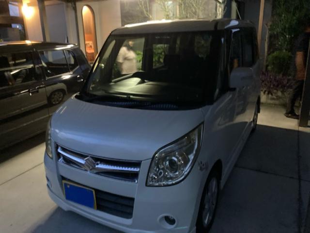 2008 Suzuki Palette XS