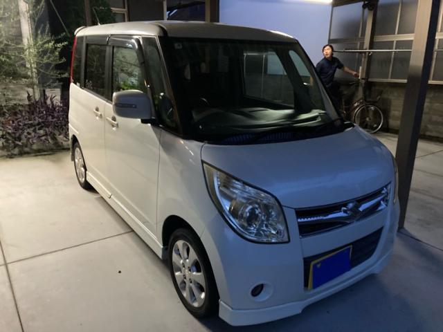 2008 Suzuki Palette XS