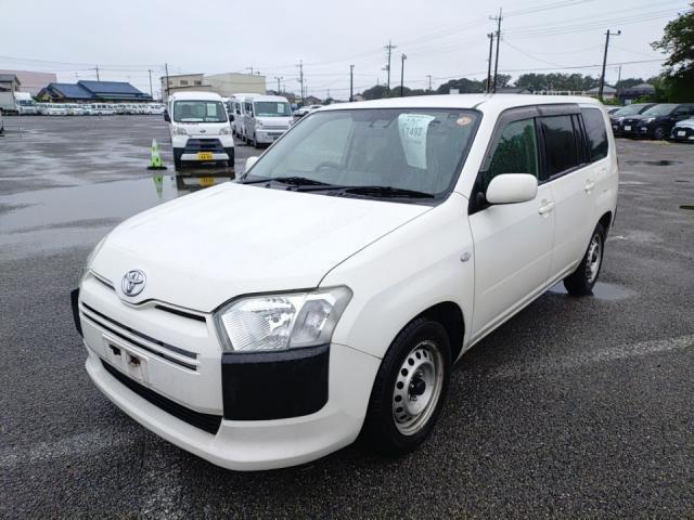 2018 Toyota Probox Van GL