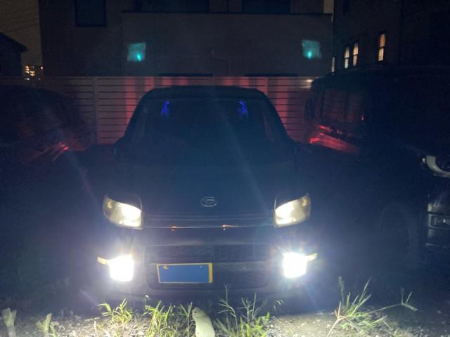 2006 Daihatsu Move Custom Custom RS