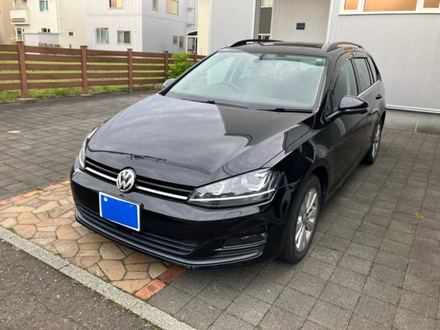 2013 Volkswagen VW Golf 5HB Variant TSI Comfortline BMT