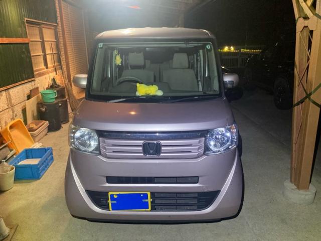2013 Honda N BOX G