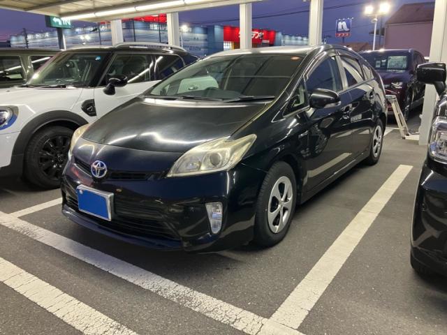 2014 Toyota Prius S