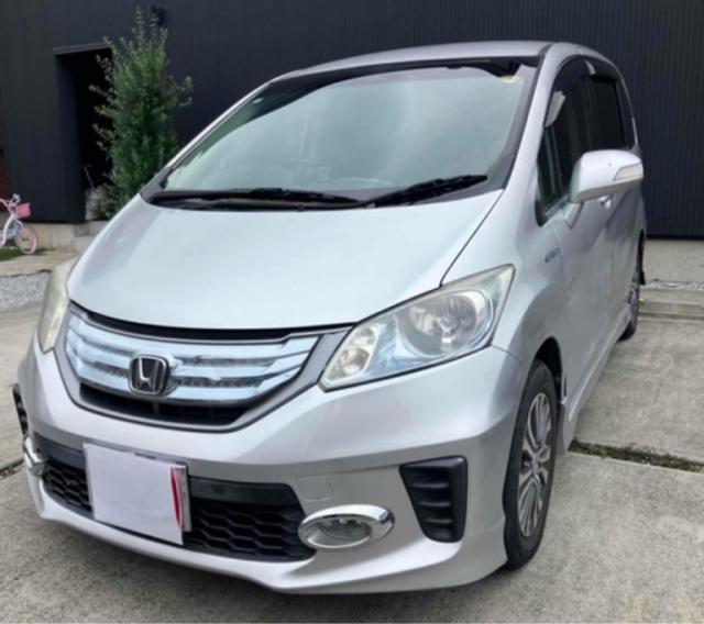 2012 Honda Freed Hybrid Hybrid Just Selection