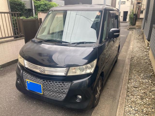 2010 Suzuki Palette SW SW_XS