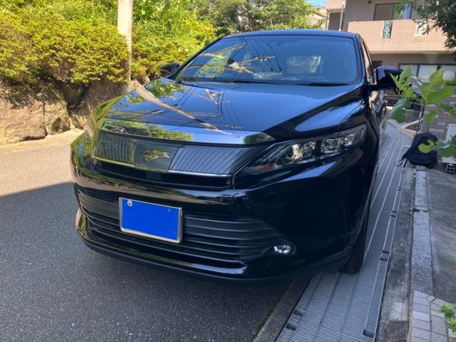 2018 Toyota Harrier Elegance