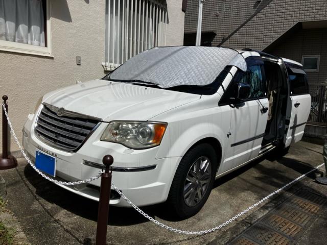 2008 Chrysler GVoyager Limited