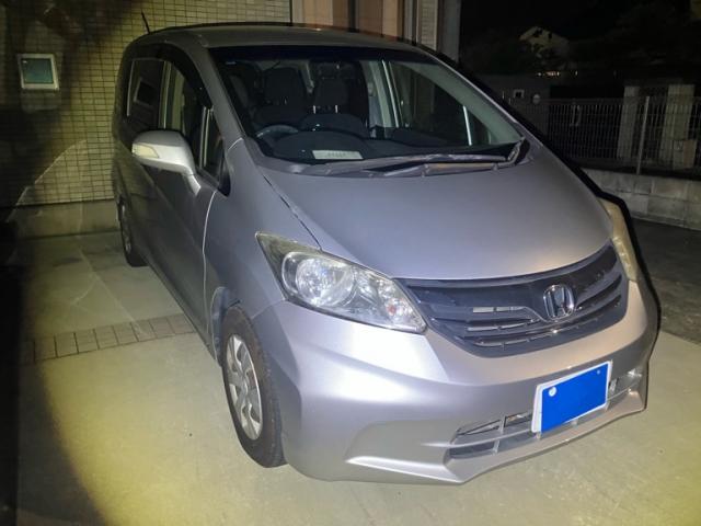 2012 Honda Freed G Just Selection