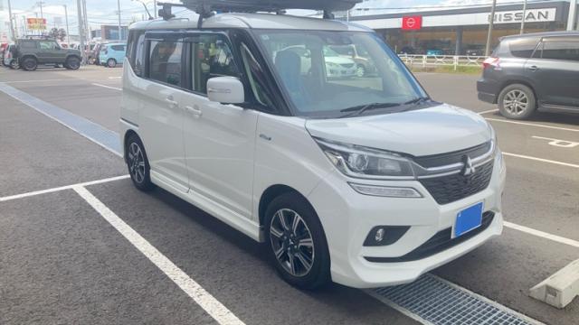 2020 Mitsubishi Delica D2 Custom 4WD Custom Hybrid MV