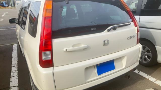 2001 Honda CR-V Fullmark iL