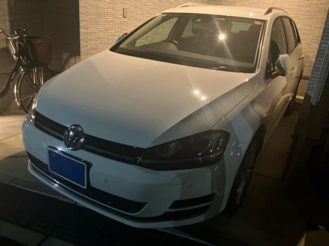 2014 Volkswagen VW Golf Variant Variant TSI Highline BMT