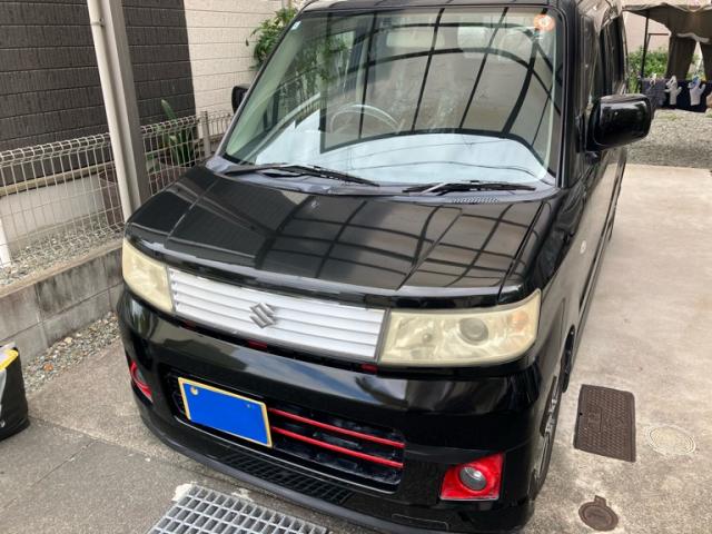 2008 Suzuki WagonR Stingray X