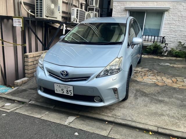 2014 Toyota Prius a G