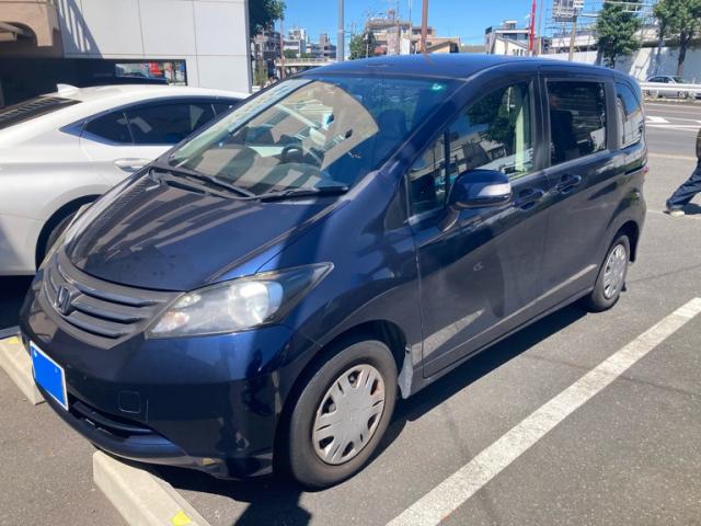 2008 Honda Freed G_L Package