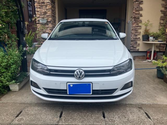 2018 Volkswagen VW Polo 5HB TSI Comfortline