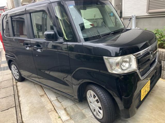 2018 Honda N BOX G･L Honda Sensing