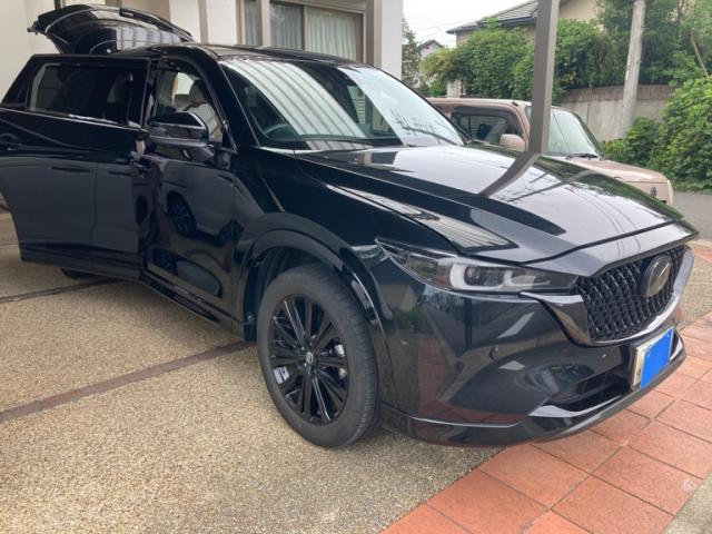2023 Mazda CX-8 25S Sports Appearance