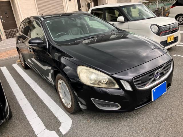 2011 Volvo V60 T6 AWD R Design