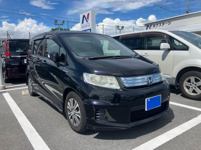 2012 Honda Freed Spike Hybrid Hybrid Just Selection
