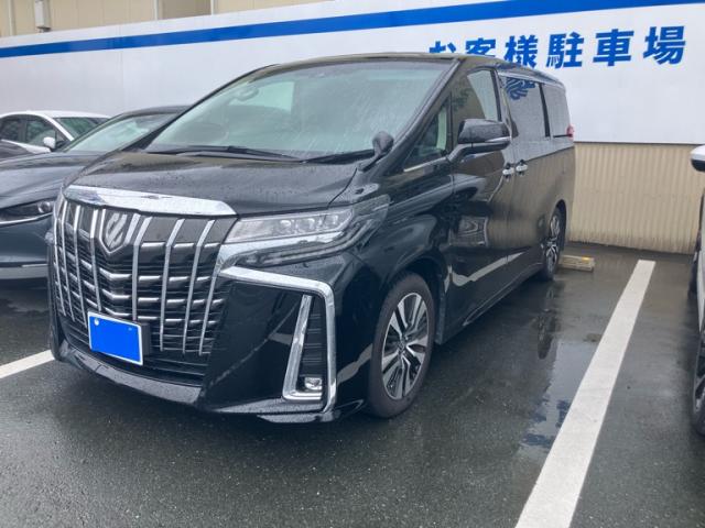 2022 Toyota Alphard S-C Package
