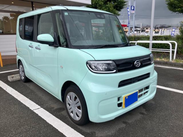 2019 Daihatsu Tanto X