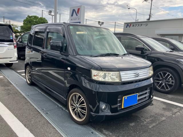 2008 Suzuki WagonR Stingray X
