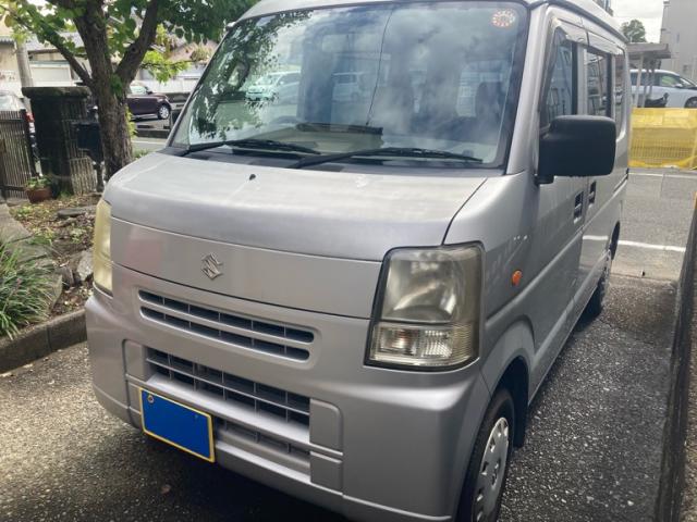 2010 Suzuki Every Van Join