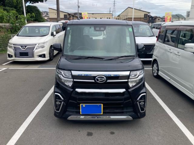 2019 Daihatsu Tanto Custom Custom RS