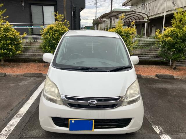 2008 Daihatsu Move Special Memorial Edition