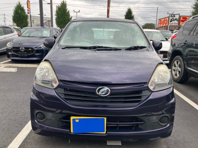 2015 Daihatsu Mira eS L