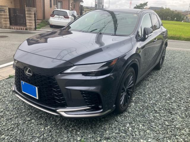 2023 Lexus RX RX350 F SPORT